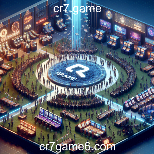 Explorando o Mundo dos Jogos de Simulação no cr7.game