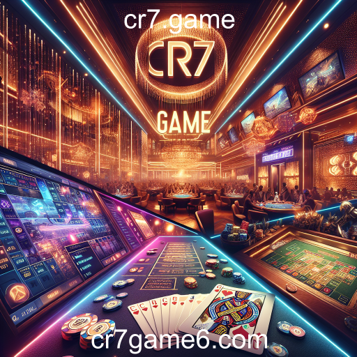 Explorando a Categoria de Jogos de Estratégia em cr7.game